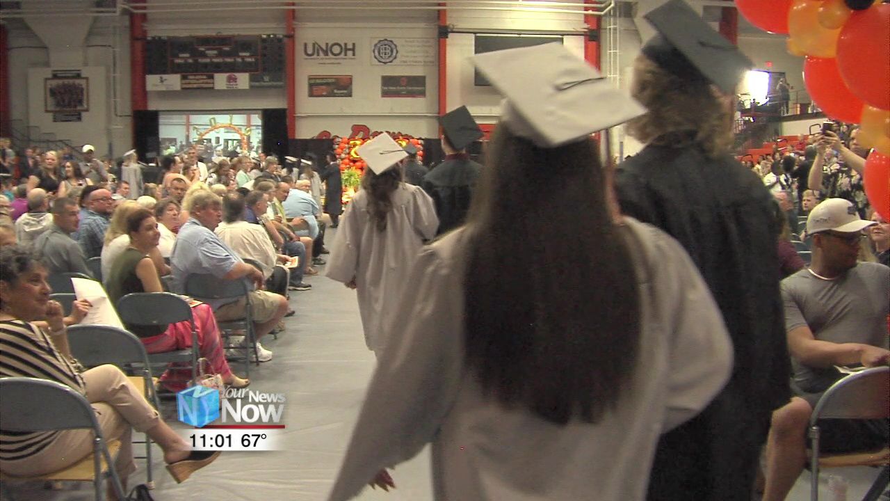 Elida High School hold 126th annual commencement ceremony1.jpg